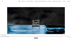 Desktop Screenshot of hydropgea.com
